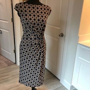 NWOT Ralph Lauren dress size 2, under knee length